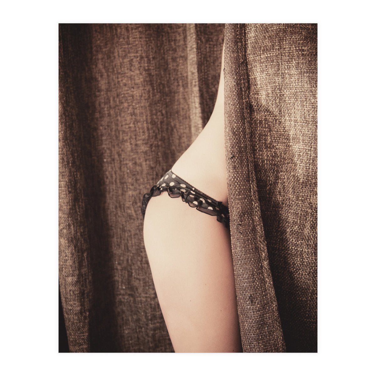 Curtains (Print Only)