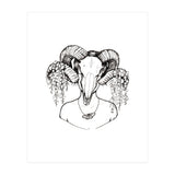 Swamp Queen (Print Only) thumbnail