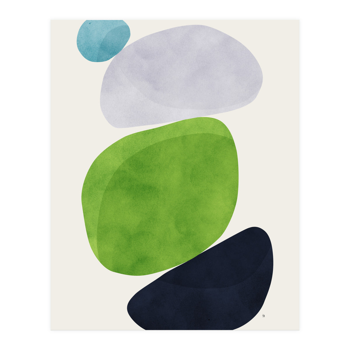 Balance V (Print Only)