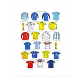 FIFA World Cup Winners (Print Only) thumbnail