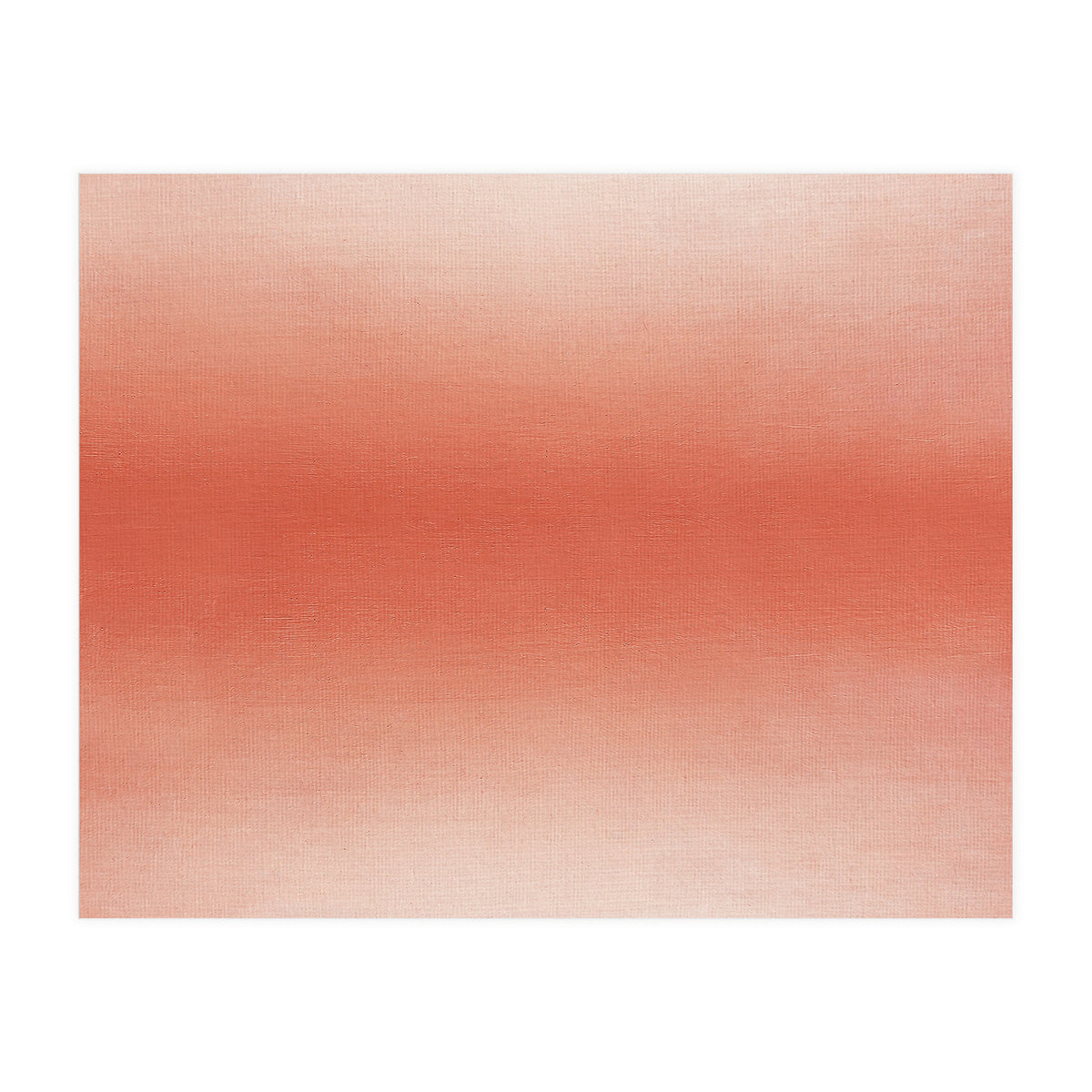 Mist In The Desert (Print Only)