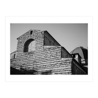 Italy in BW: Firenze 7 (Print Only)