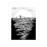 Abandoned To The Sun (Print Only) thumbnail