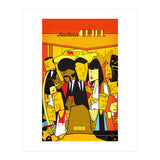 Pulp Fiction (Print Only) thumbnail