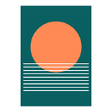 Minimalistic landscape I (Print Only) thumbnail