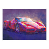Ferrari Enzo (Print Only) thumbnail
