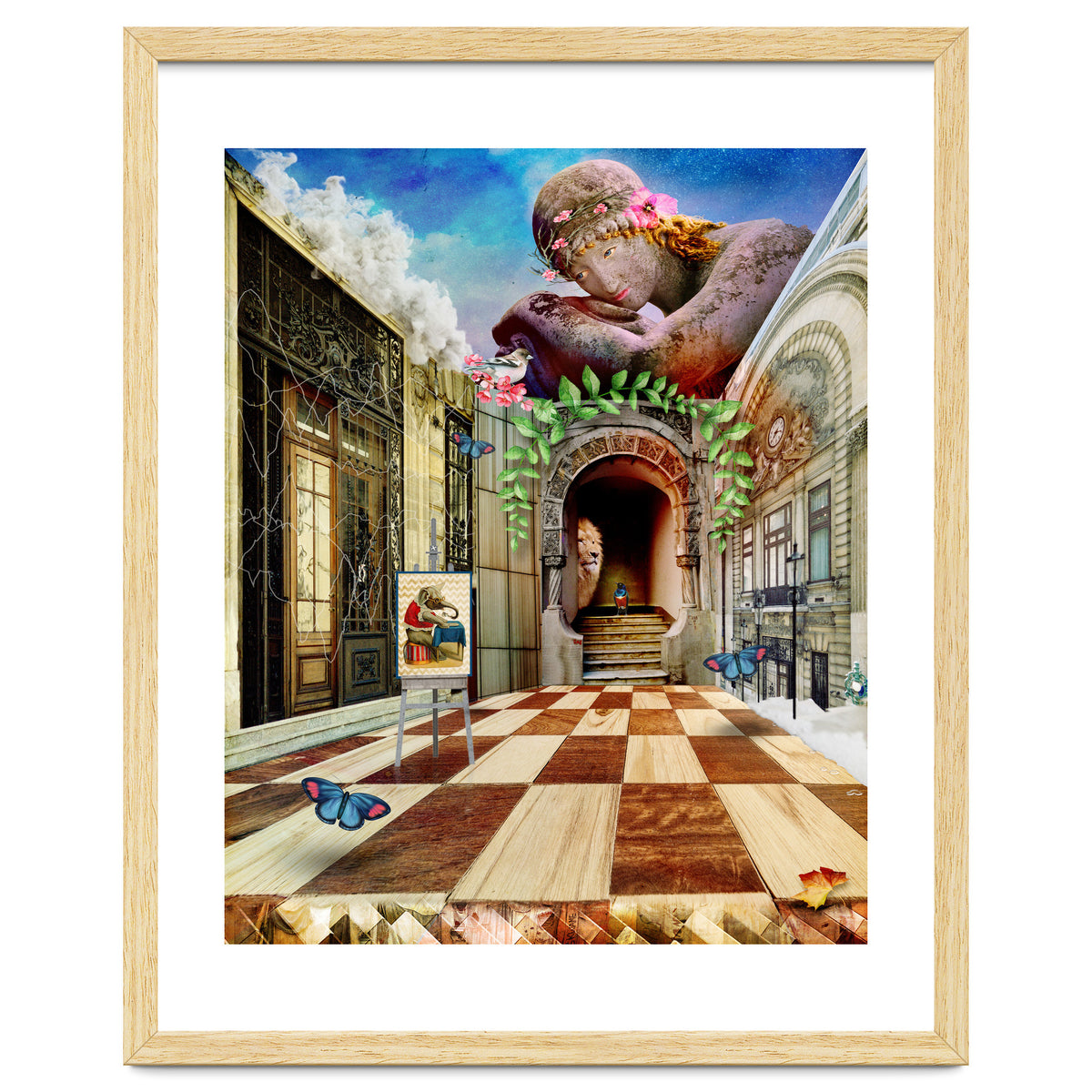 Portal To The Modern World