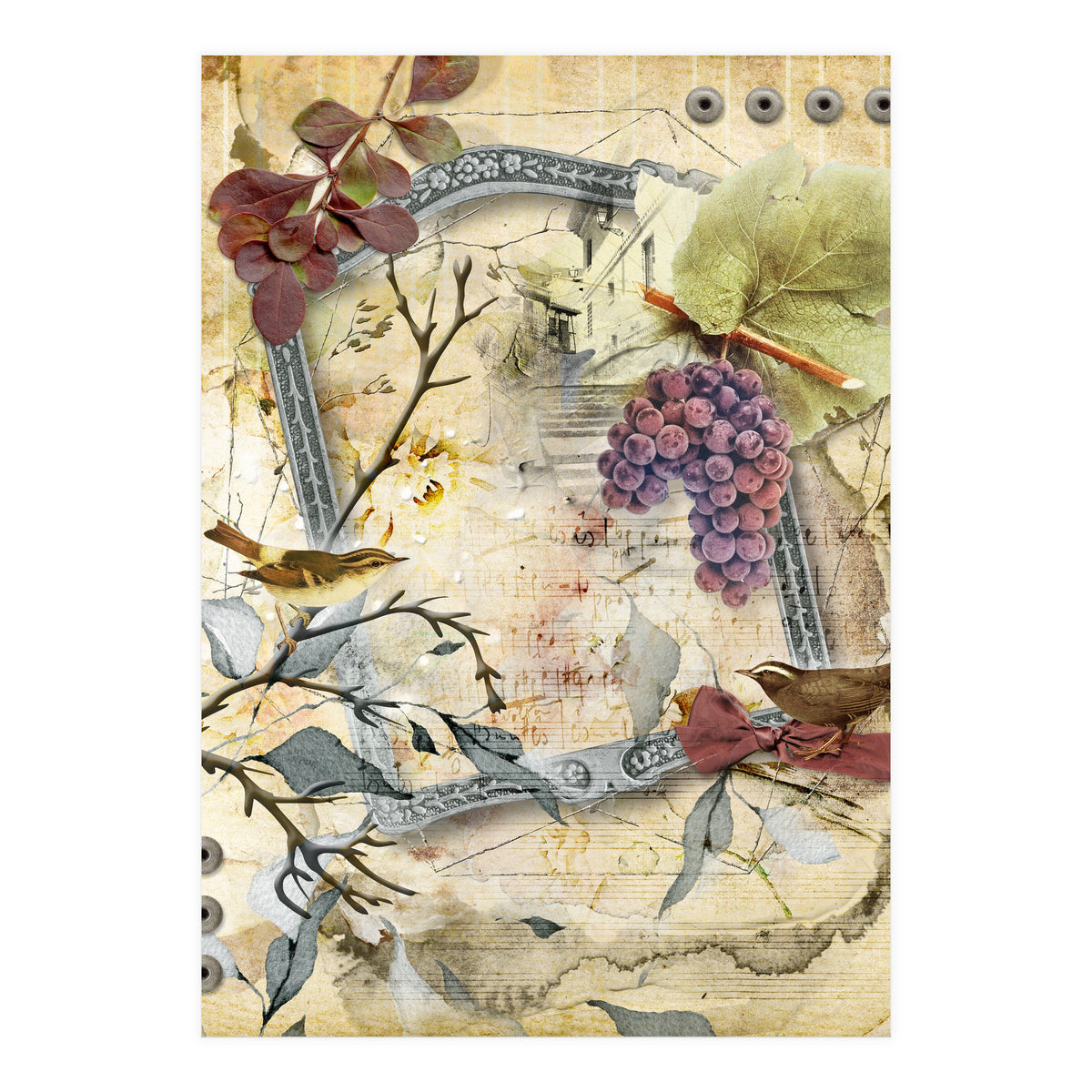 Vintage (Print Only)