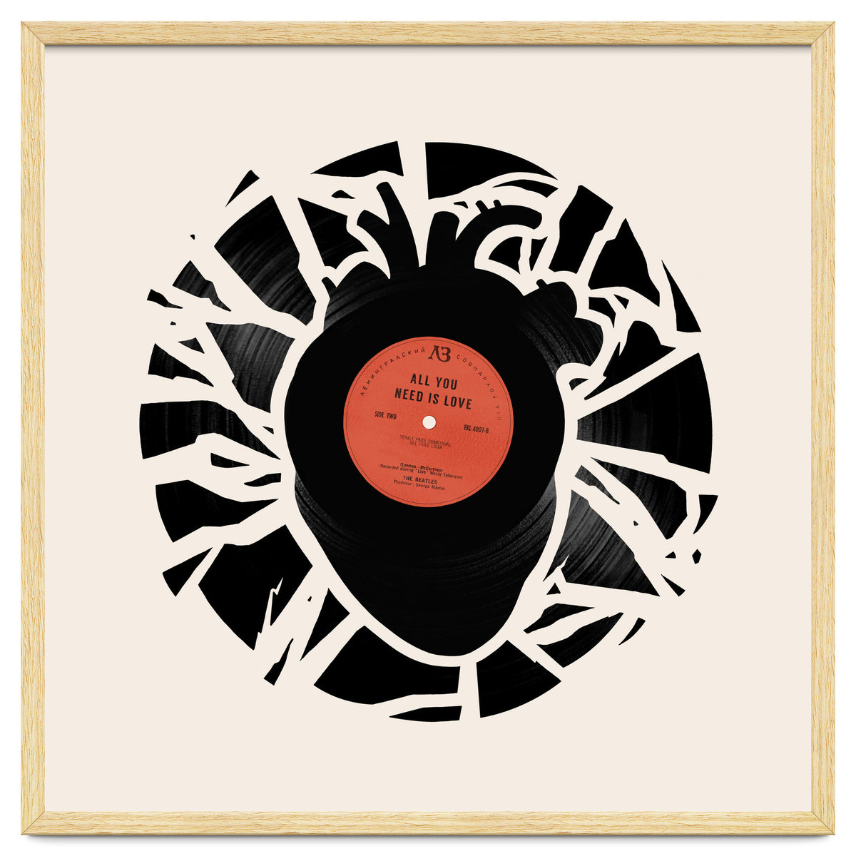 All You Need Is Love