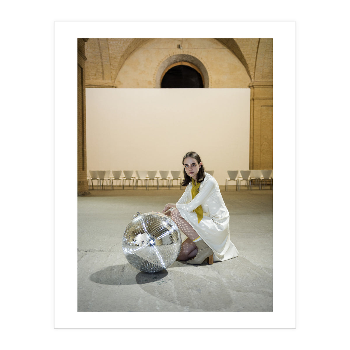 Ukraine Fashion Week (Print Only)