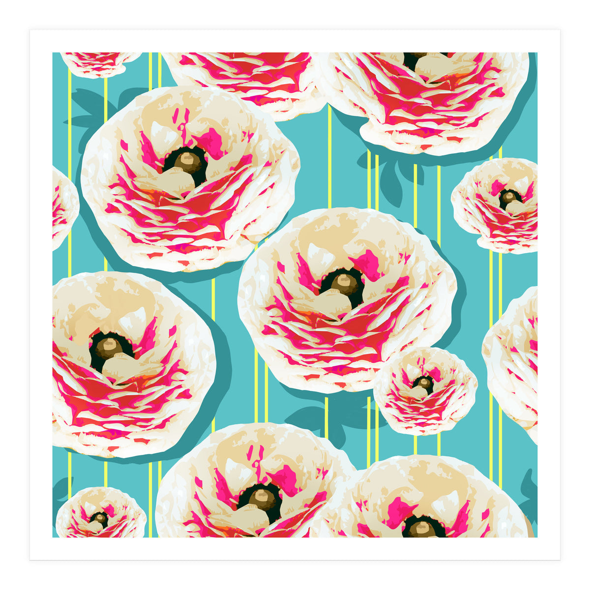 Summer Bloom II (Print Only)