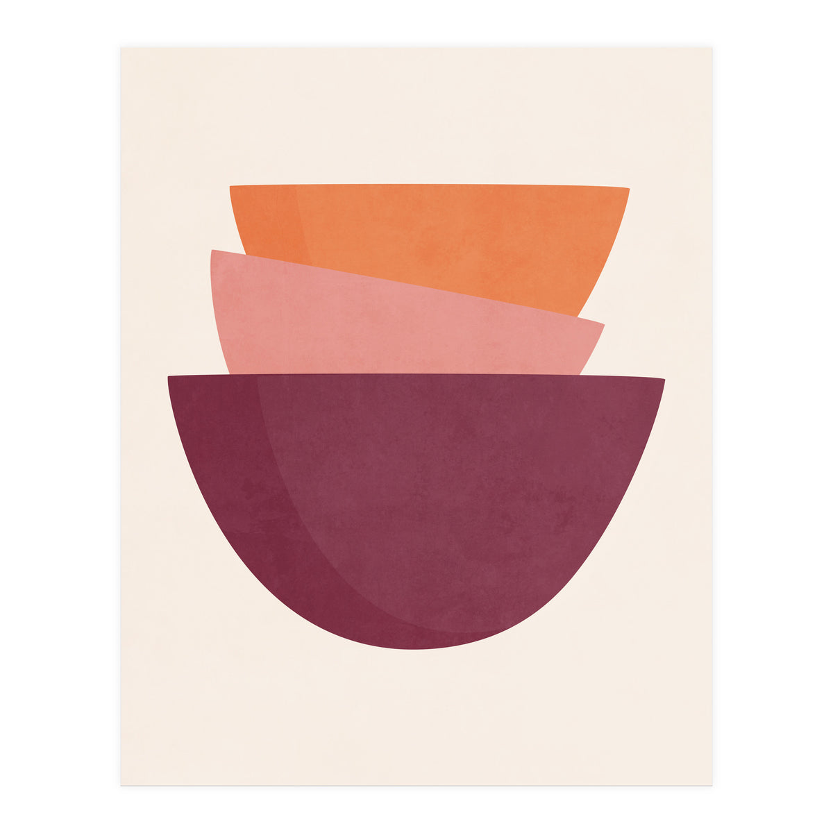 MINIMAL ART - GEOMETRIES RL02 (Print Only)