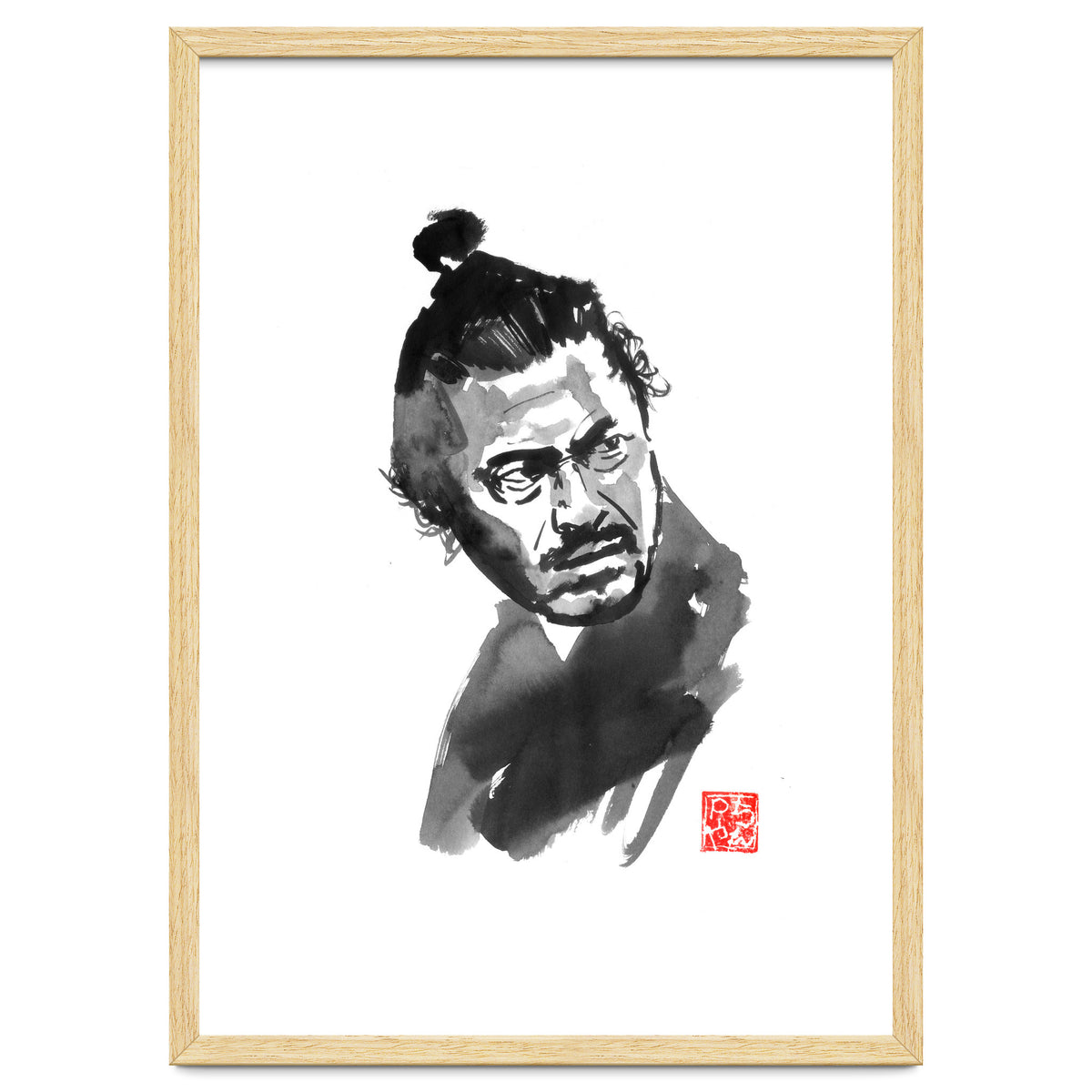 Toshiro Mifune 03