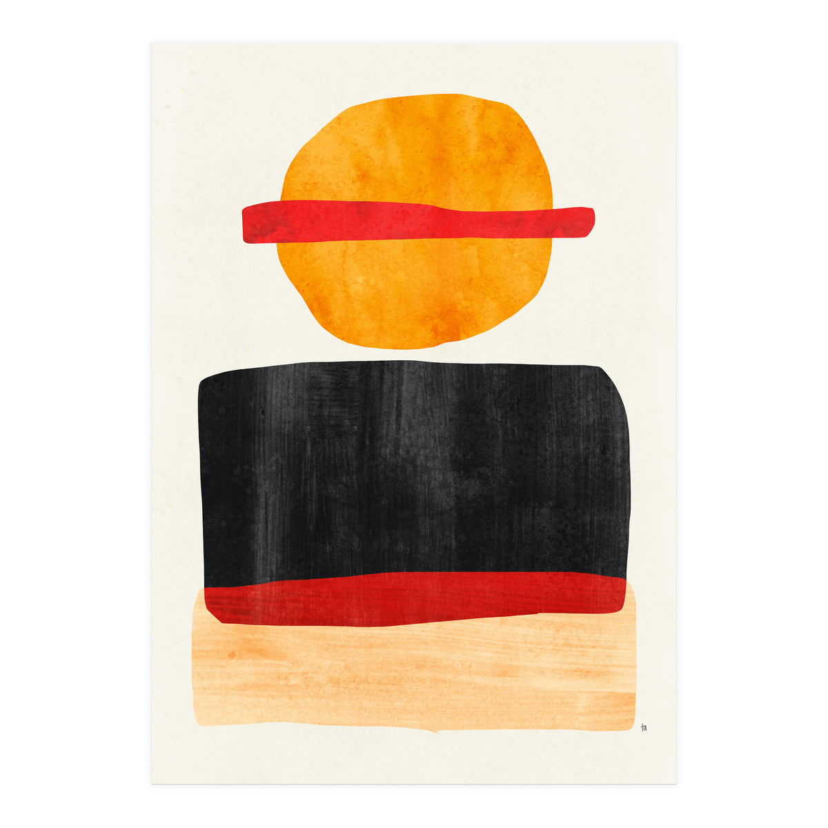 Skyline (Print Only)