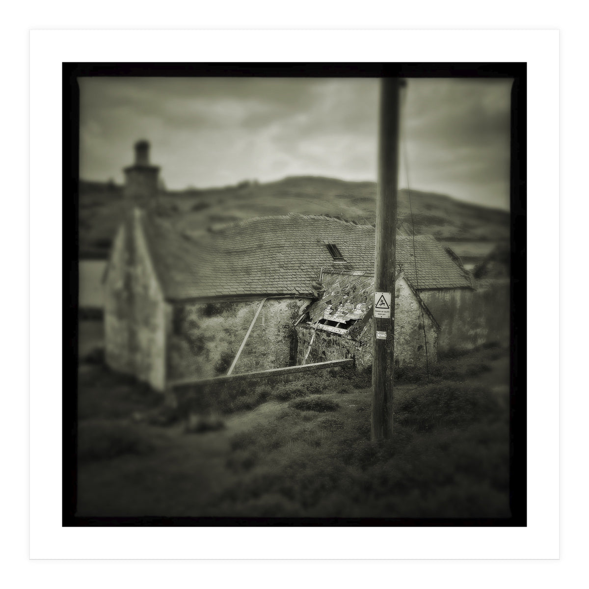 Struan Jetty 3 (Print Only)