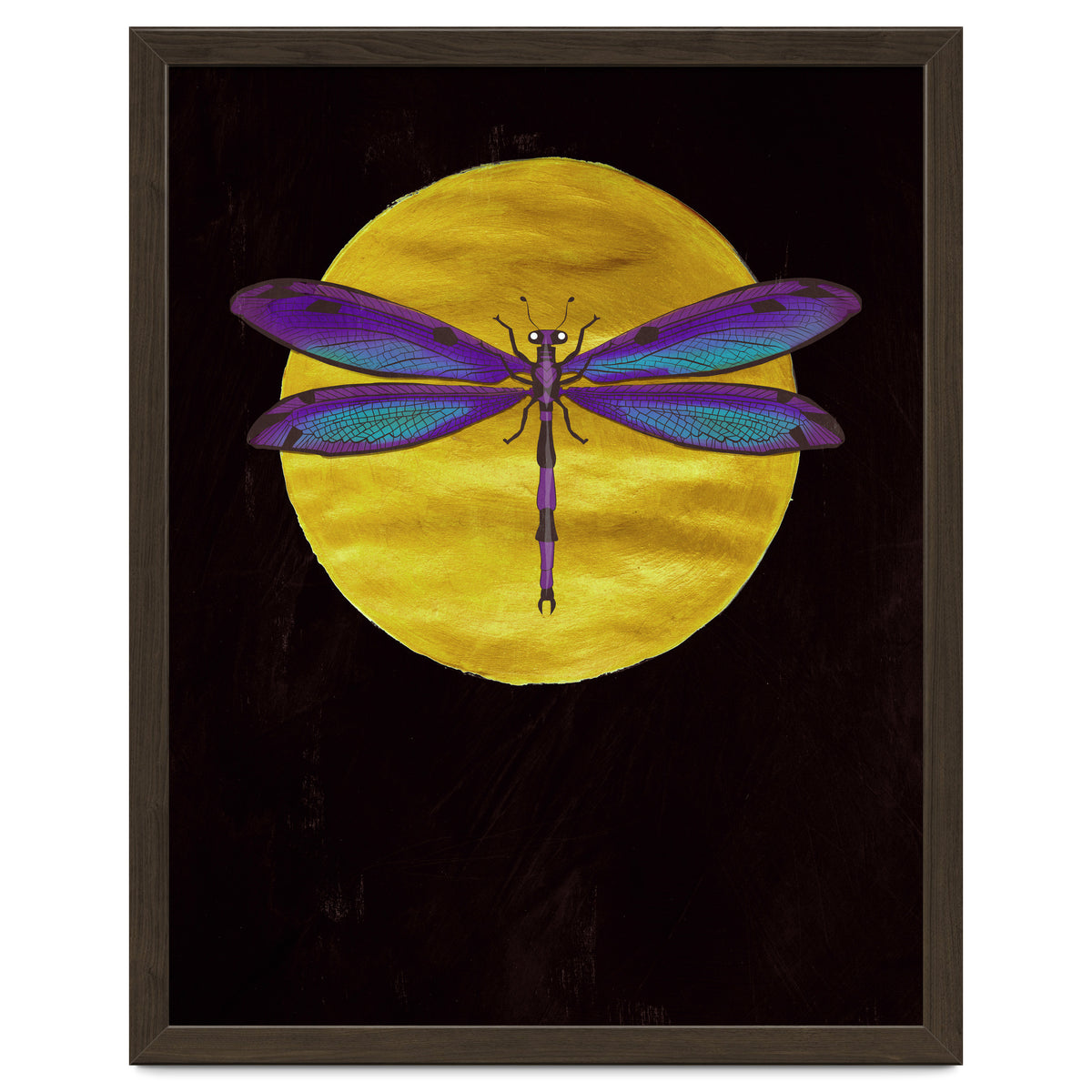 Dragonfly Moon