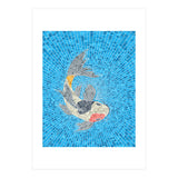Koi art (Print Only) thumbnail