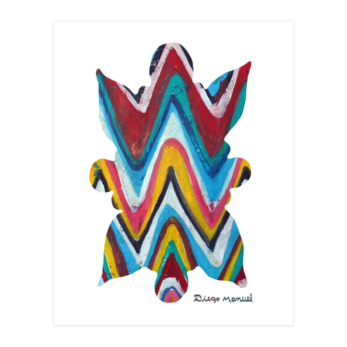 Pop Abstract 2023 40 Copia (Print Only)