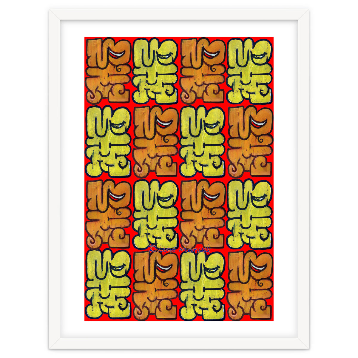 Garffiti 23 29 Tapiz D