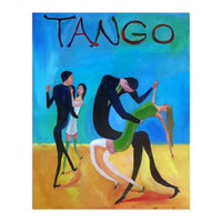 Tango De Gala 2 (Print Only)