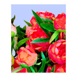 I'd Rather Wear Flowers In My Hair Than Diamonds Around My Neck (Print Only) thumbnail