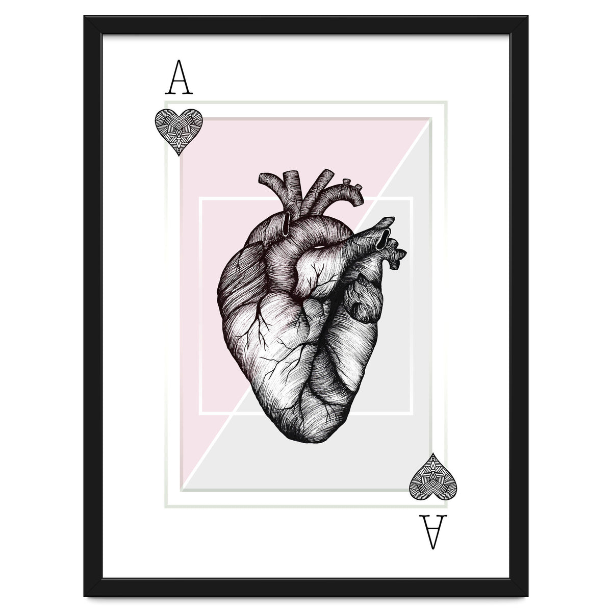 Ace Of Hearts