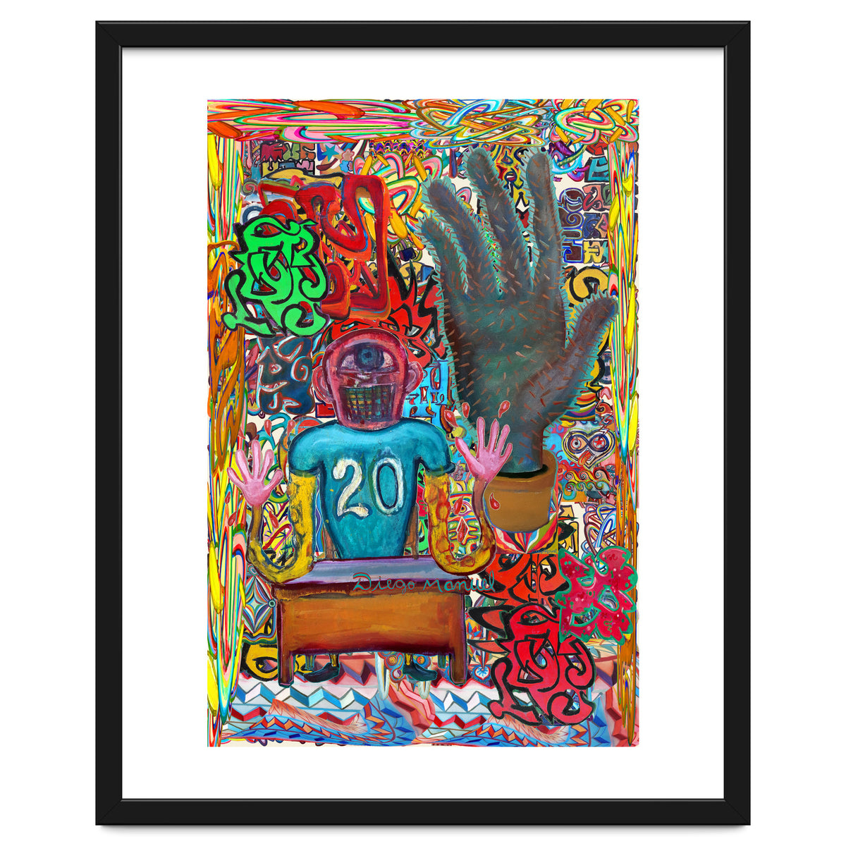 Oficina Del Cobrador 5