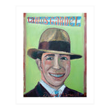 Carlos Tango Star (Print Only) thumbnail
