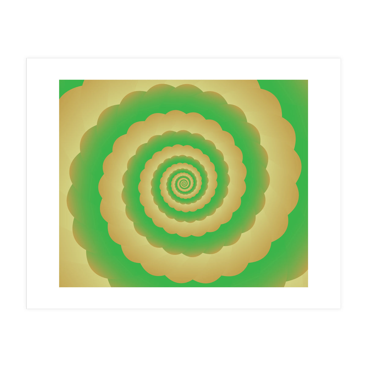 Indian Style Art (Print Only)