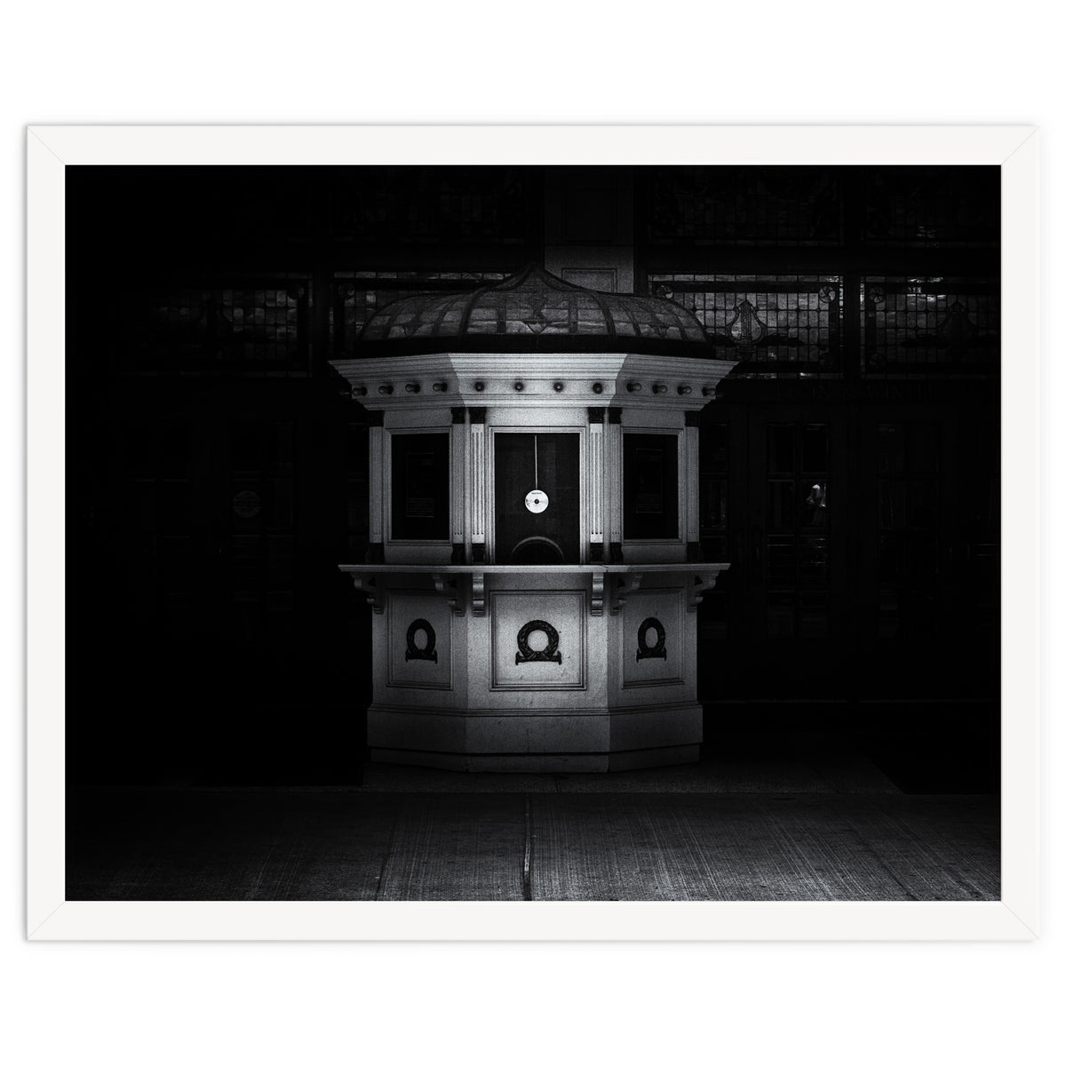 Elgin & Winter Garden Theatre Centre Box Office No 2