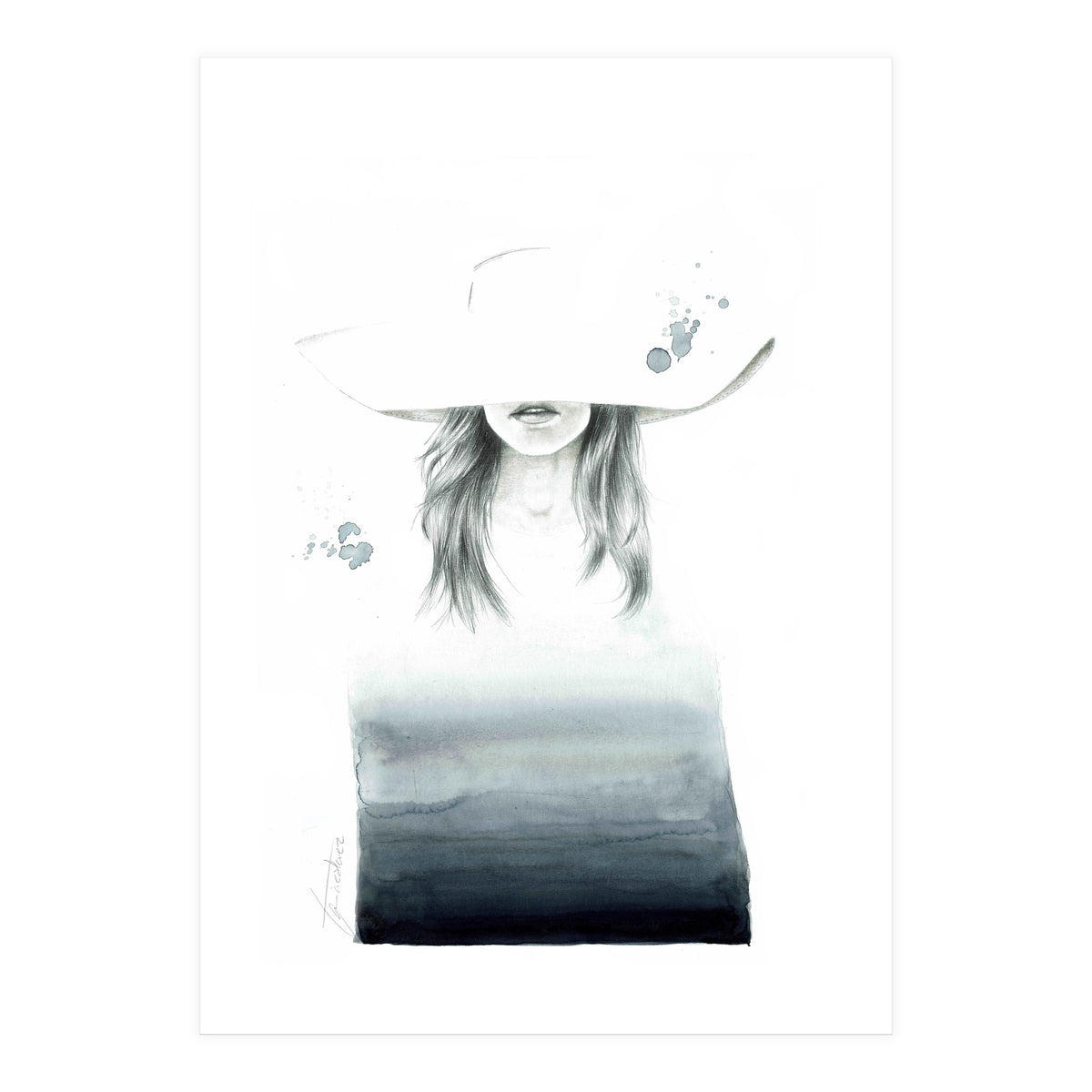 Ocean  (Print Only)