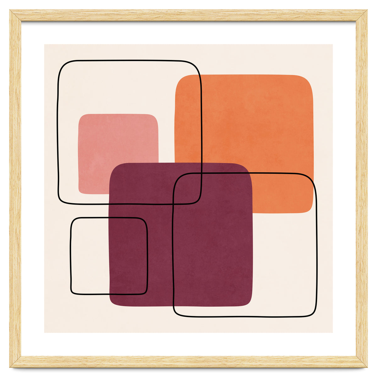 SQUARE SHAPES - RL01