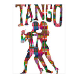 Tango 5  (Print Only) thumbnail