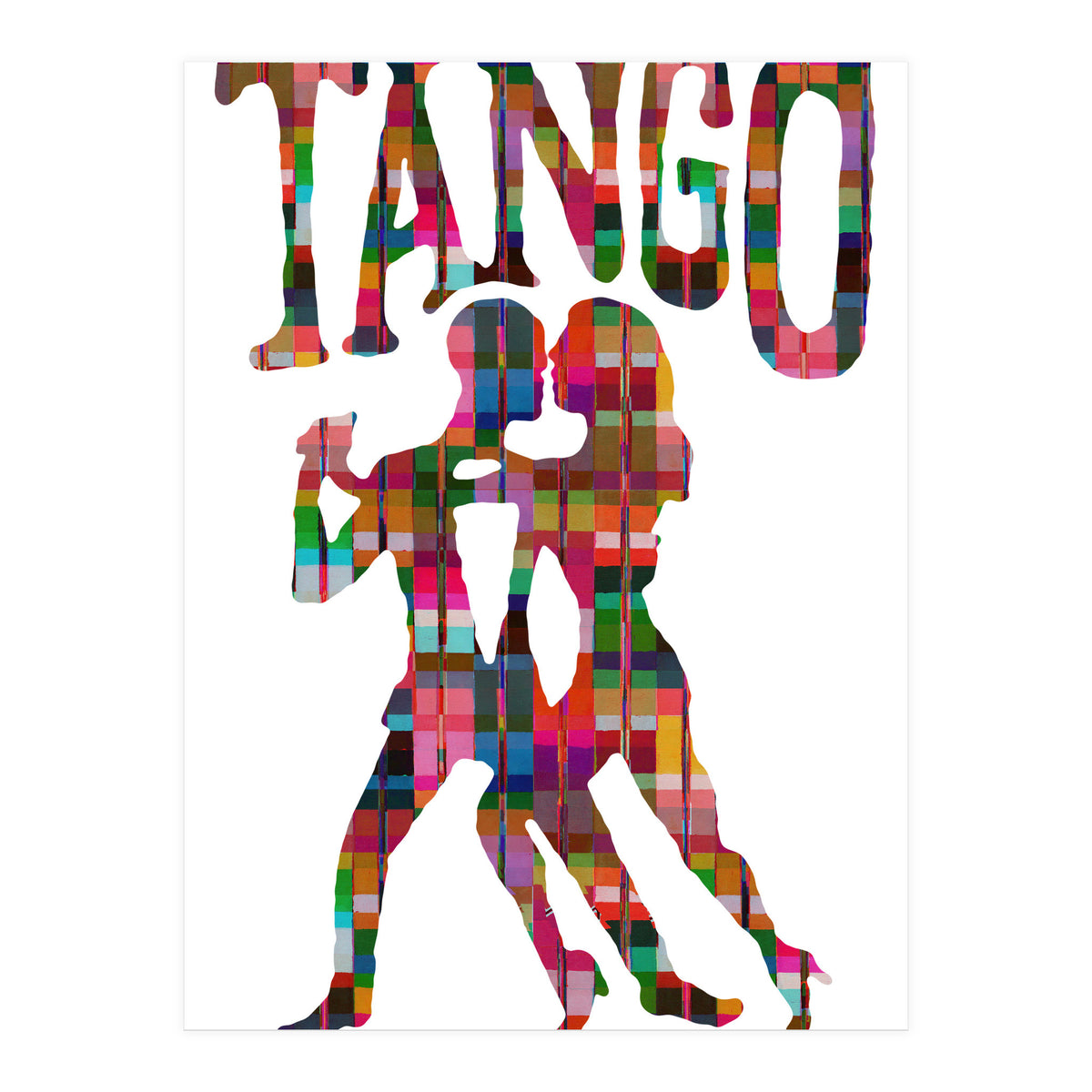 Tango 5  (Print Only)