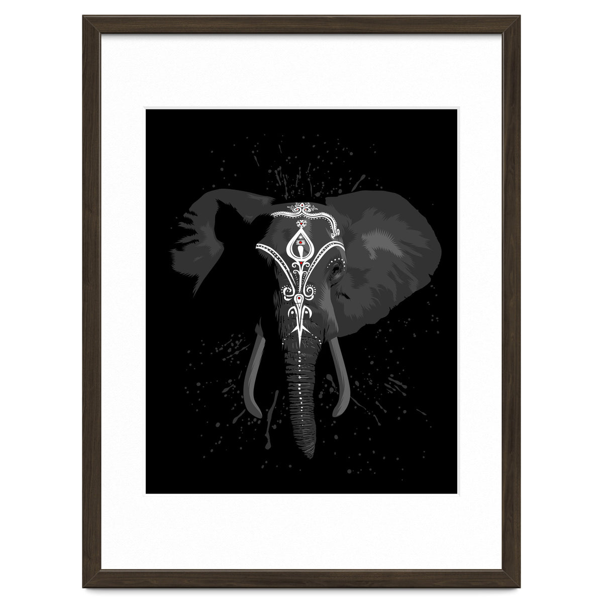 Indian elephant