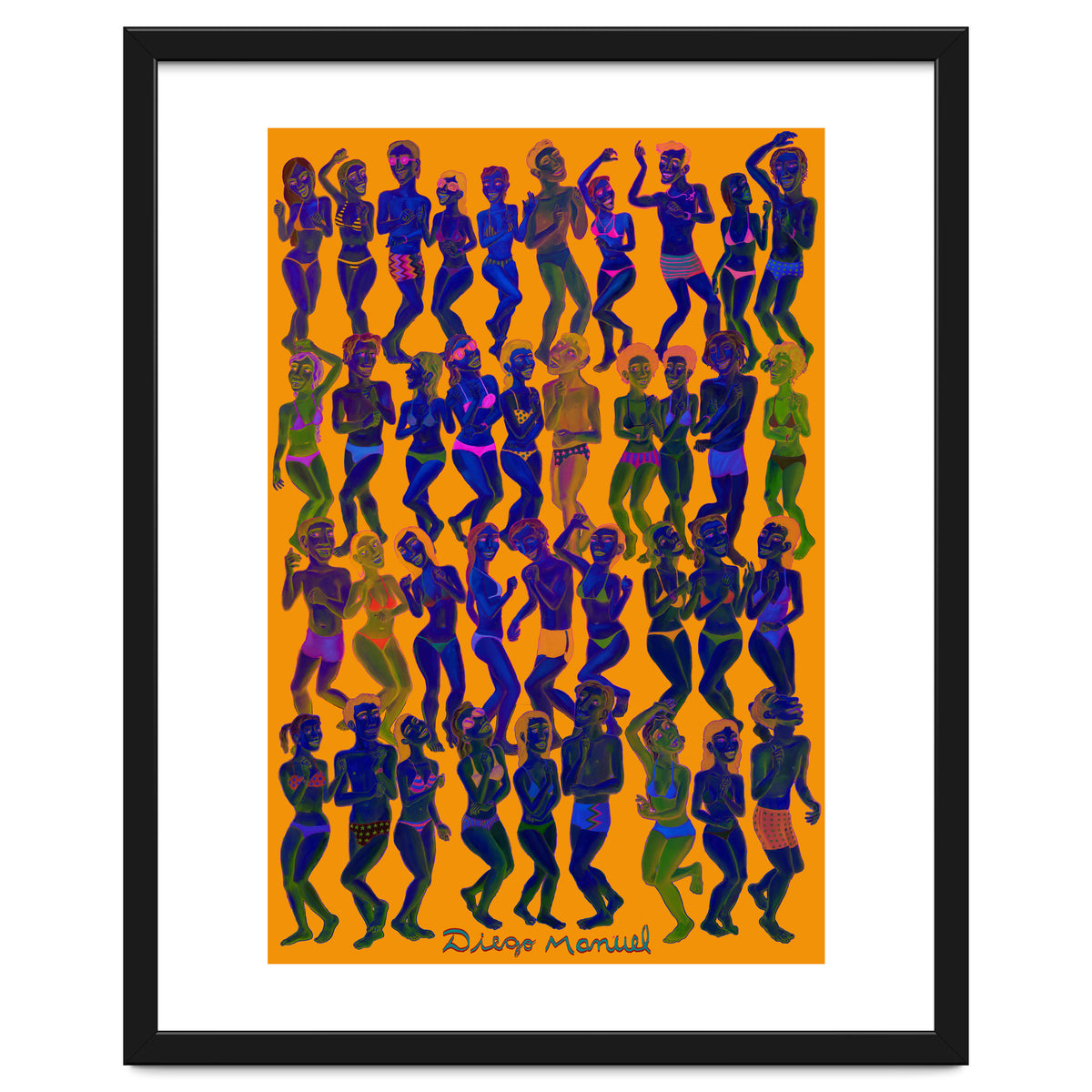 Bailando En La Playa 2