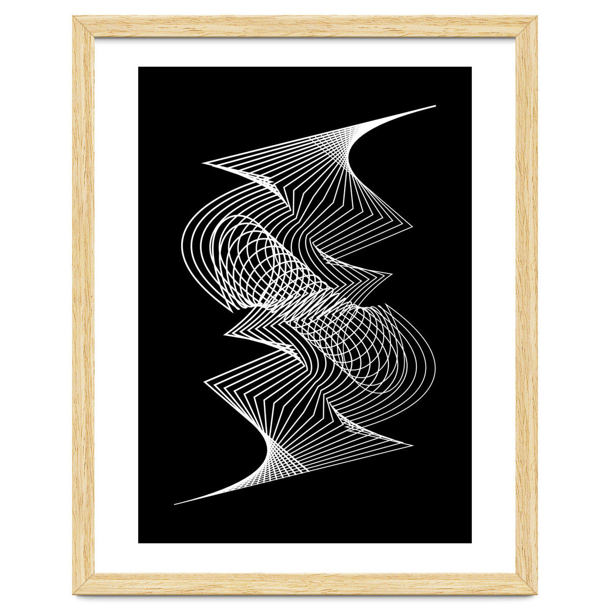 Organized Chaos_Black