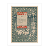 Harper's Bazar Christmas Advertisement (Print Only) thumbnail