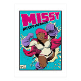 Dangerous Missy (Print Only) thumbnail