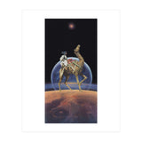 Dancing Camel (Print Only) thumbnail
