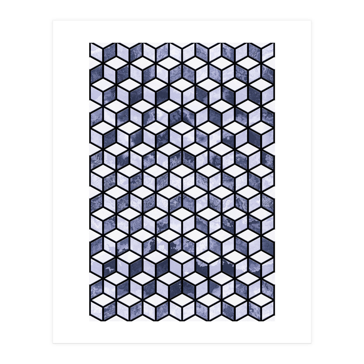 Pattern LXIV (Print Only)