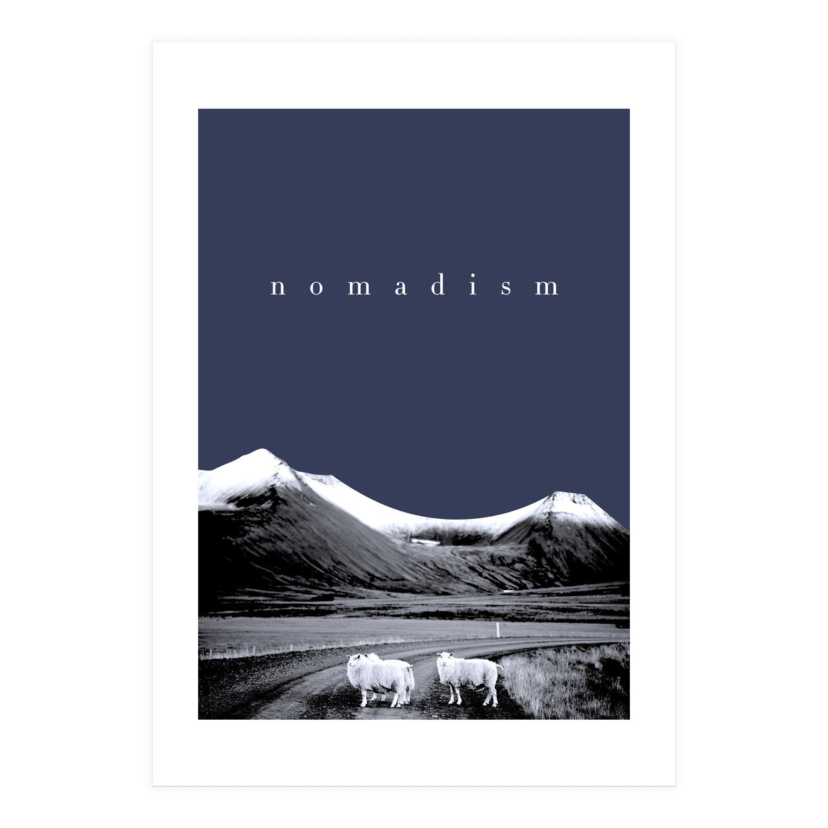 nomadism (Print Only)