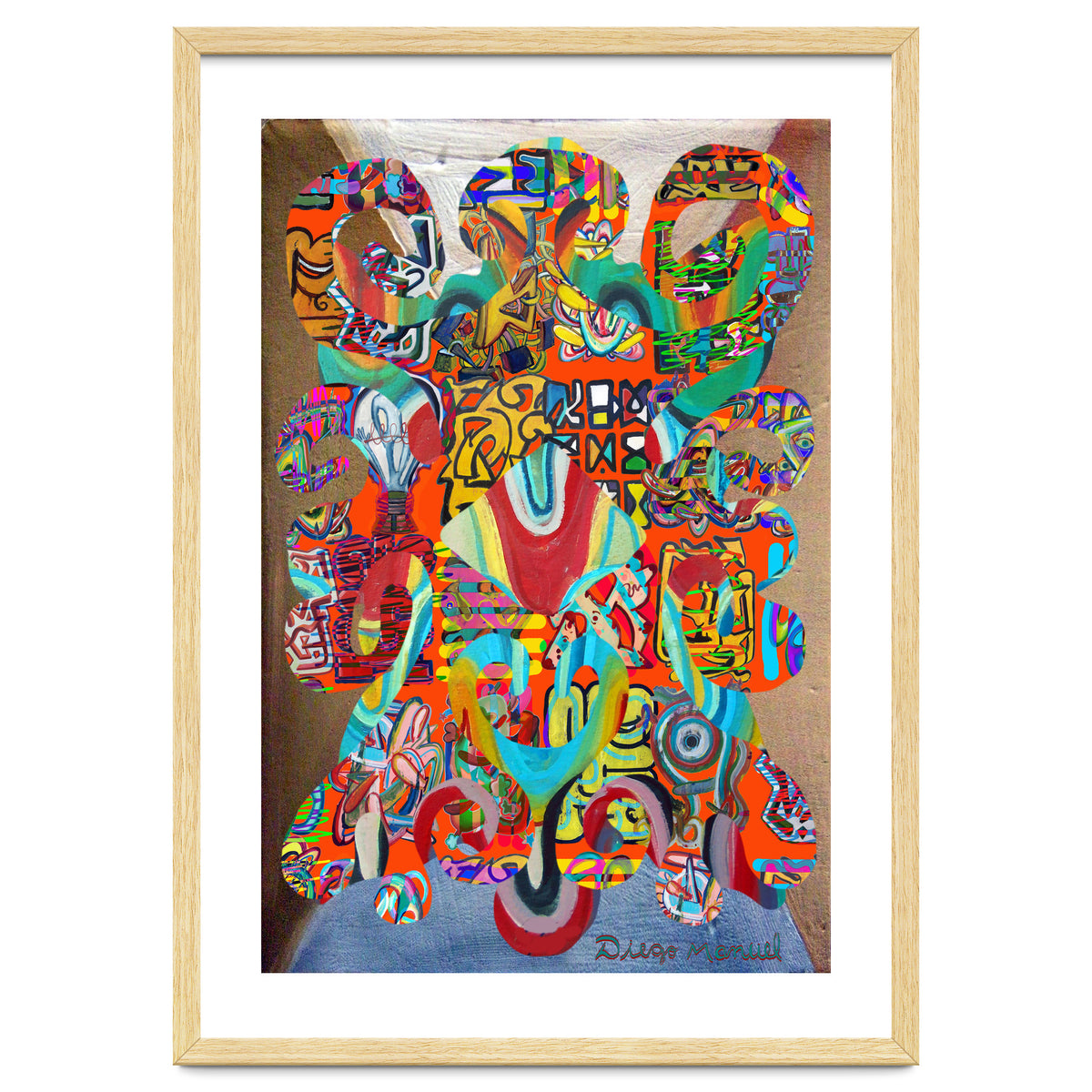 Pop Abstract 2023 A 14