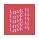 Love is Love (Print Only) thumbnail