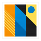 Colorful abstract III (Print Only) thumbnail