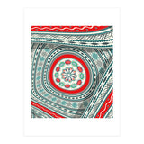 Romanian embroidery background 11 (Print Only) thumbnail