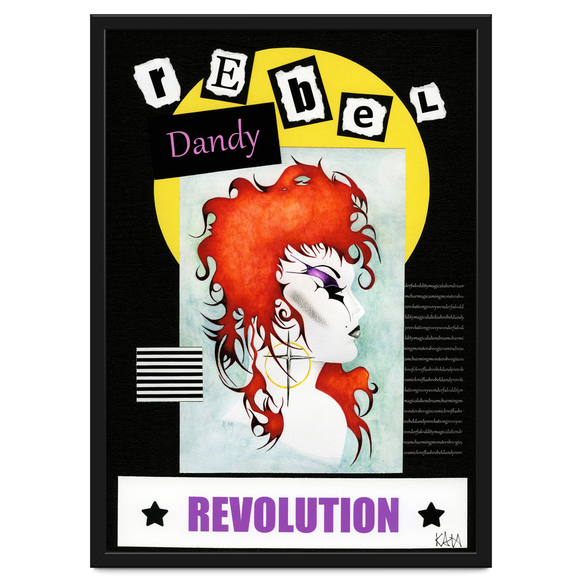 Warpaint: Rebel Orange