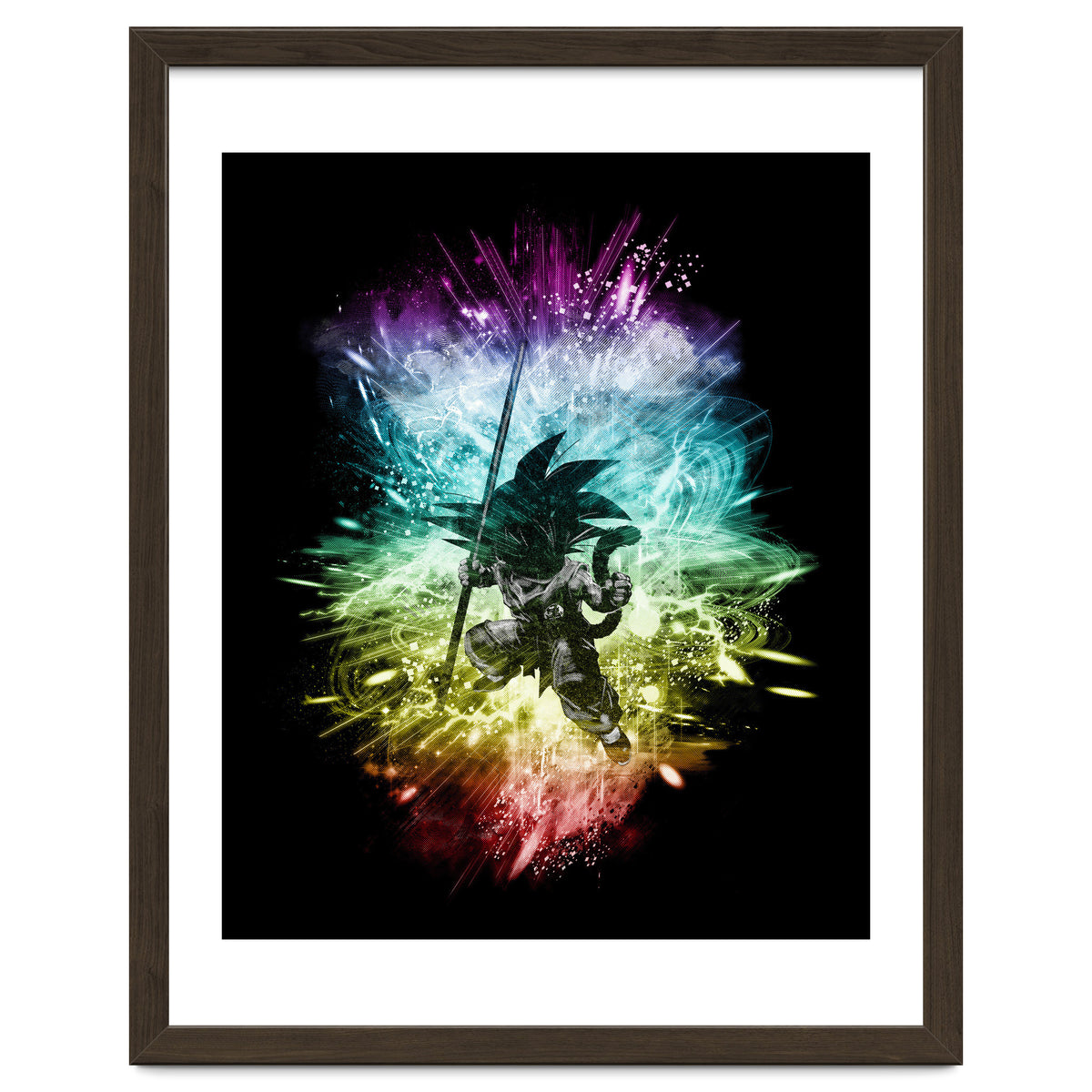 Dragon Ball Storm Rainbow