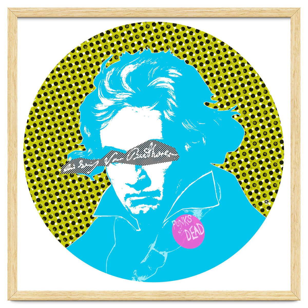 Ludwig Van Beethoven X6