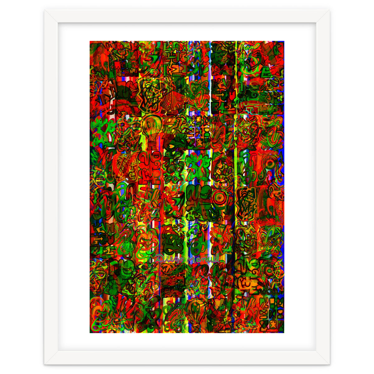 Graffiti Digital 2022 400